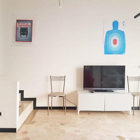 Appartamento Zuretti 42 Milano Ngoại thất bức ảnh