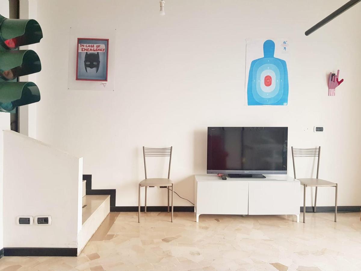 Appartamento Zuretti 42 Milano Ngoại thất bức ảnh