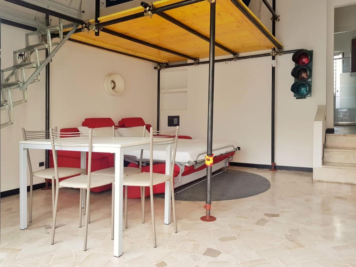 Appartamento Zuretti 42 Milano Ngoại thất bức ảnh