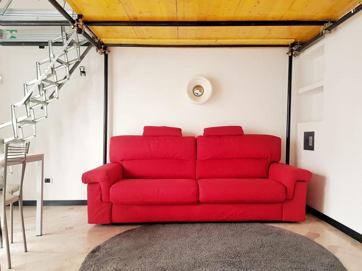 Appartamento Zuretti 42 Milano Ngoại thất bức ảnh